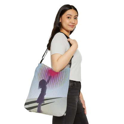 Reach Adjustable Tote Bag