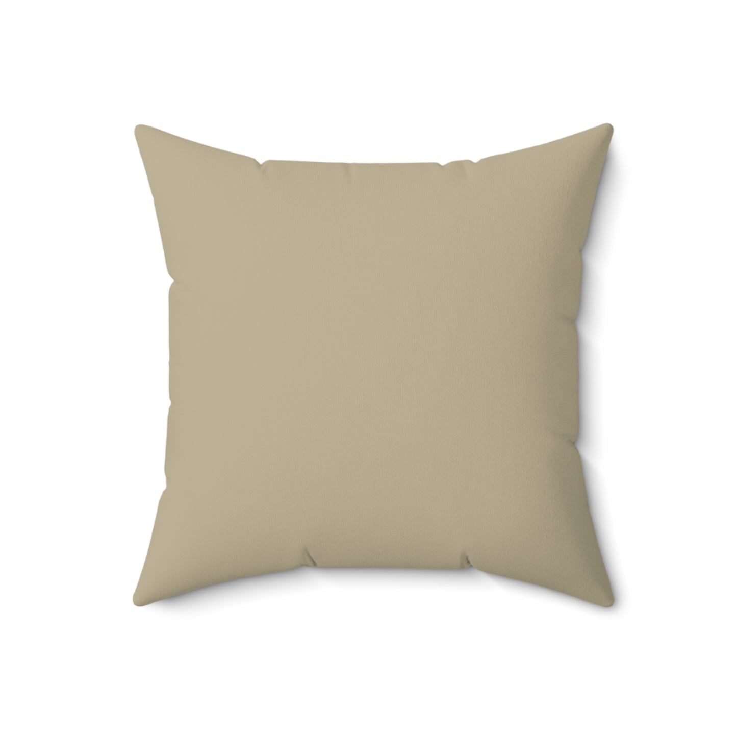 EJ Beardmore Dam Spun Polyester Square Pillow