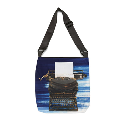 The Old Man Adjustable Tote Bag