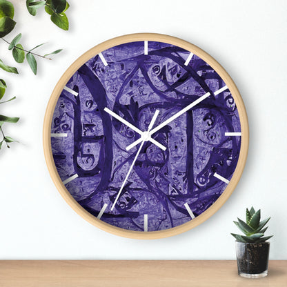 Cycles of Strength Wall Clock