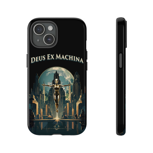 Deus Ex Machina Tough Cases