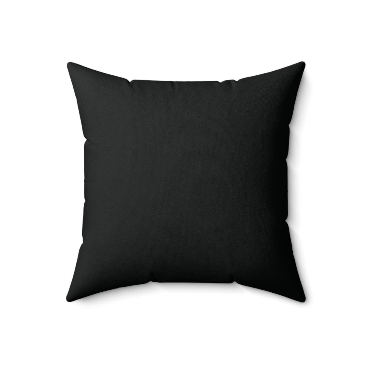 Tree Fern Spun Polyester Square Pillow