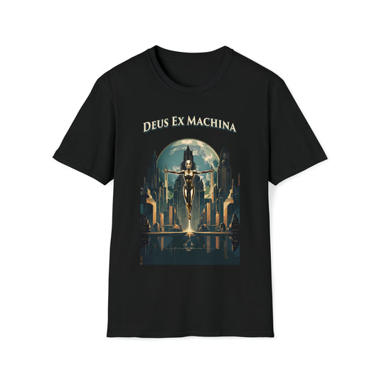 Deus Ex Machina Unisex Softstyle T-Shirt