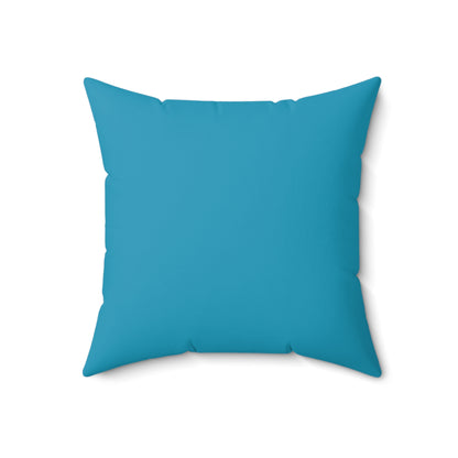 I've got this! Spun Polyester Square Pillow