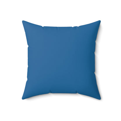 Avenue of the Americas Spun Polyester Square Pillow