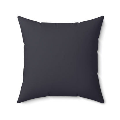 Bay of Fires Spun Polyester Square Pillow