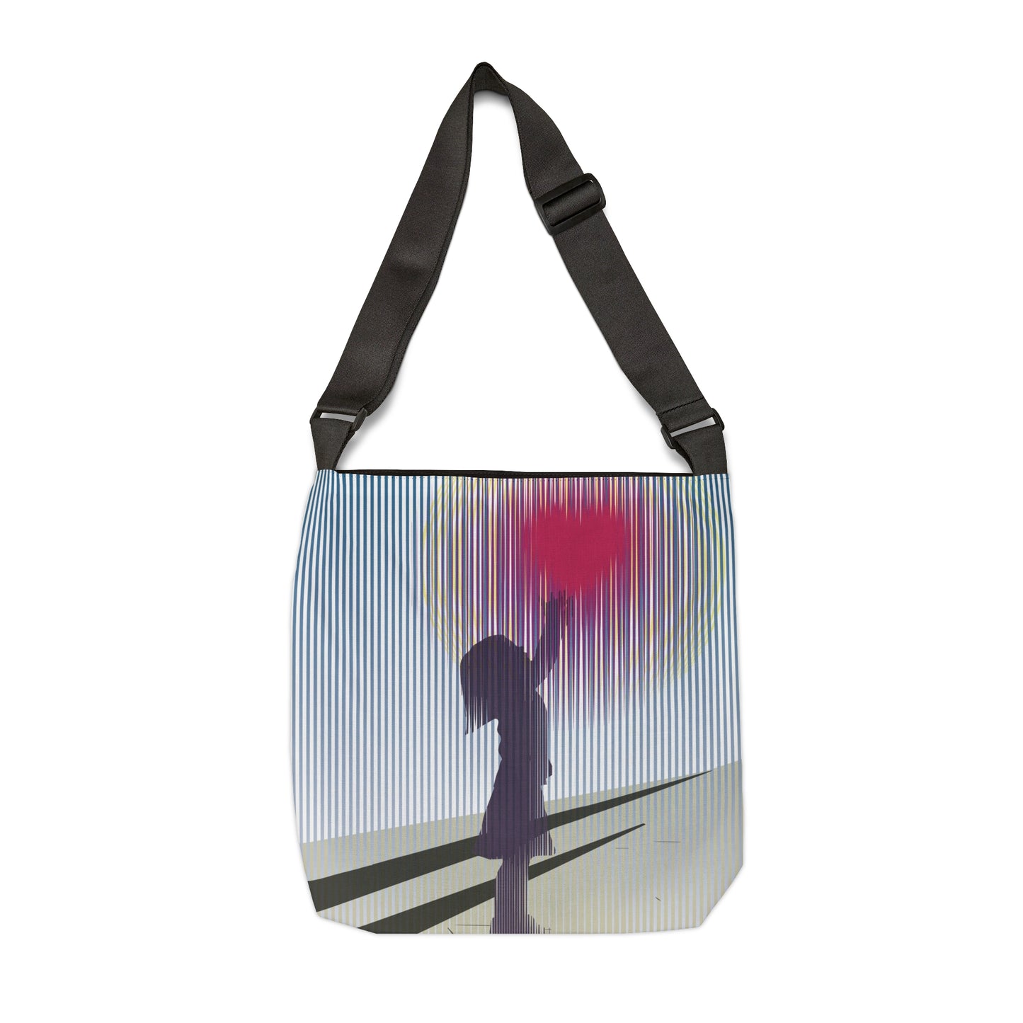 Reach Adjustable Tote Bag