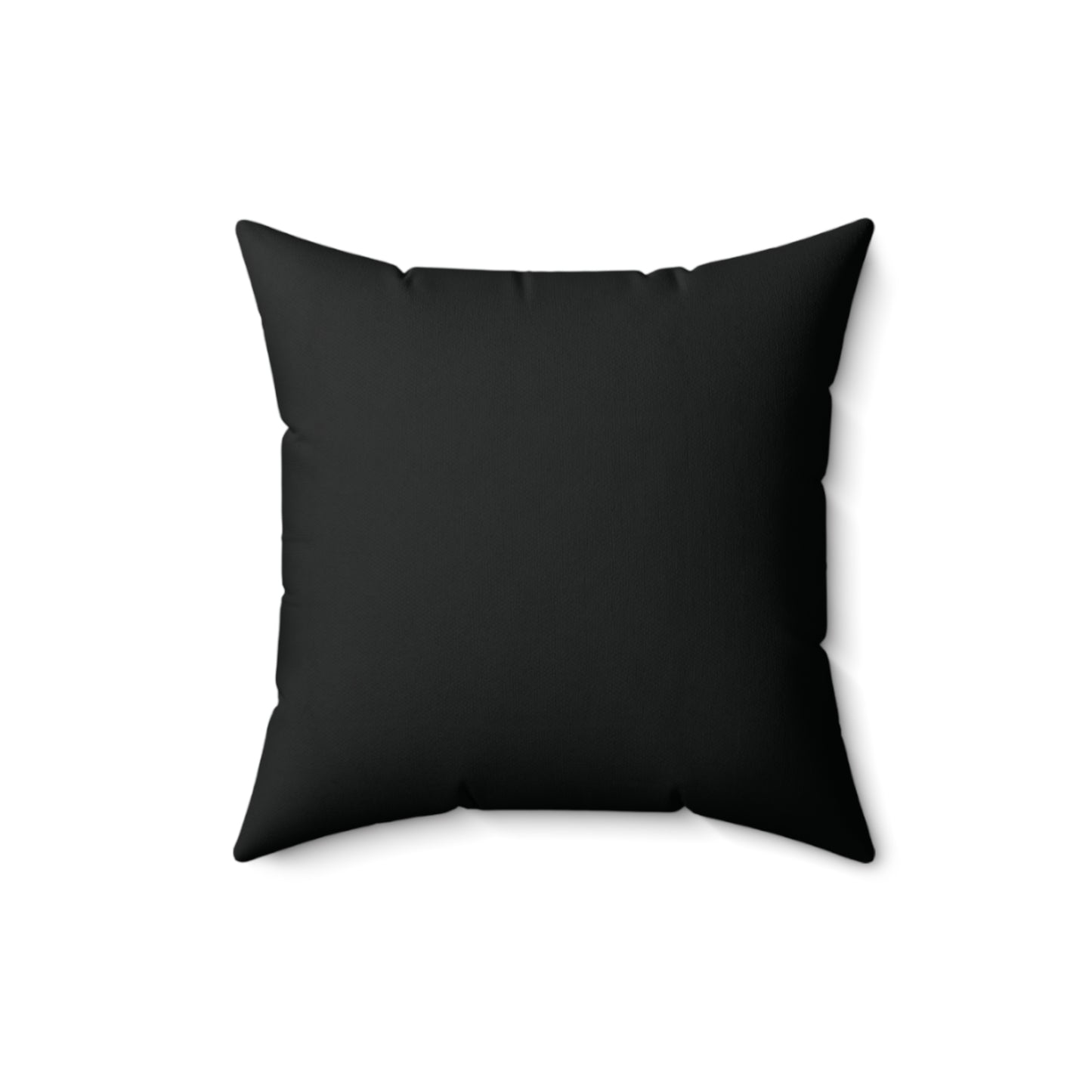 Tree Fern Spun Polyester Square Pillow