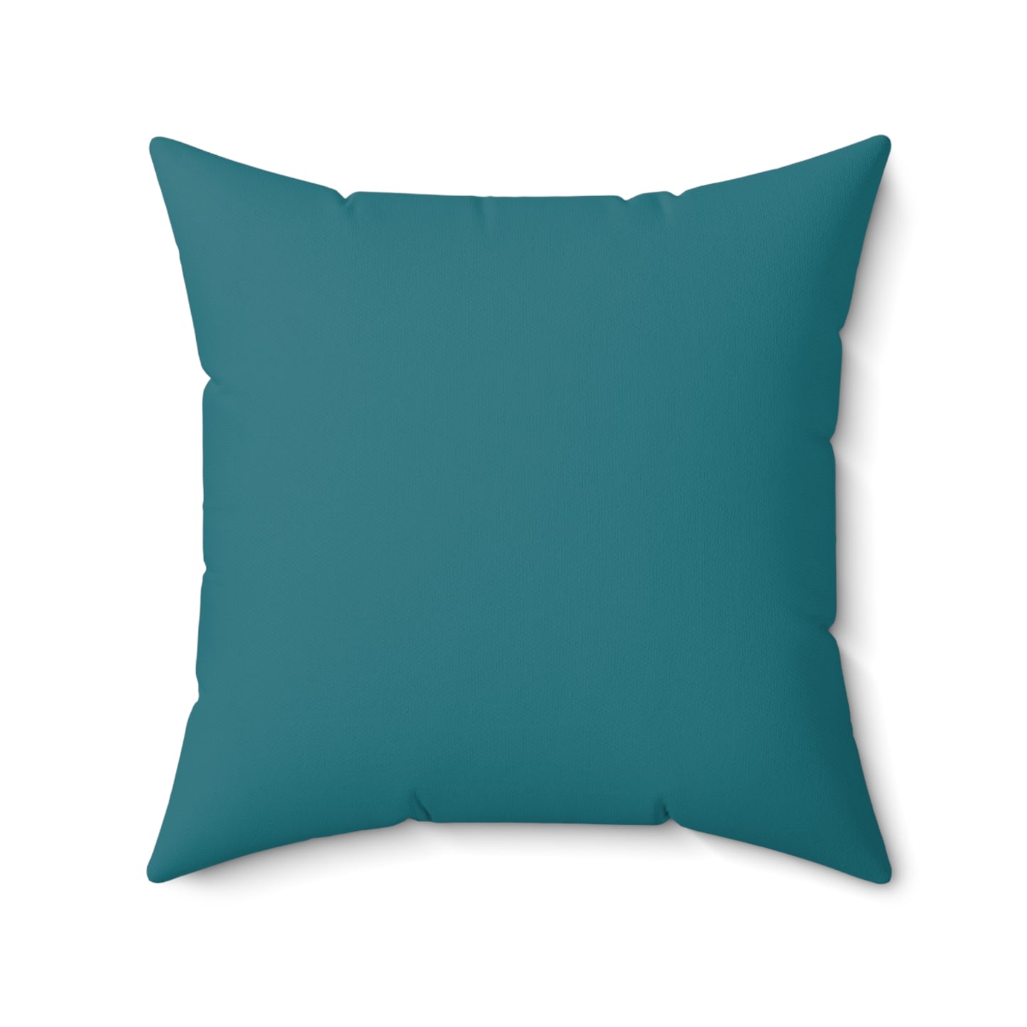 How does your garden grow? Spun Polyester Square Pillow