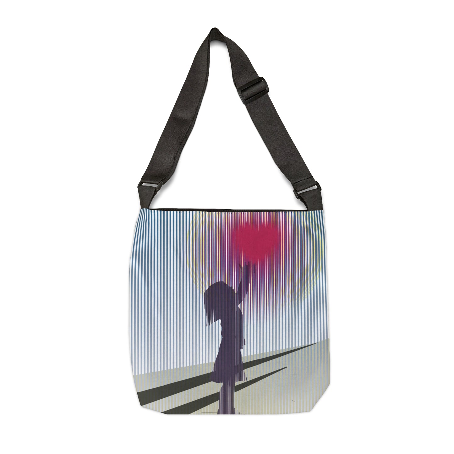 Reach Adjustable Tote Bag