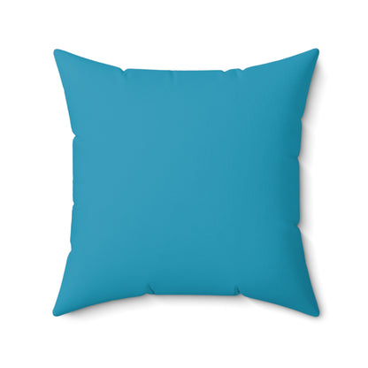 I've got this! Spun Polyester Square Pillow