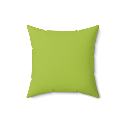 The French Quarter Spun Polyester Square Pillow