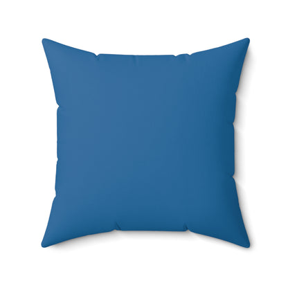 Avenue of the Americas Spun Polyester Square Pillow