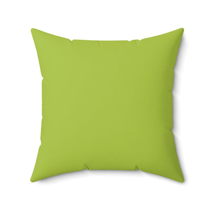 The French Quarter Spun Polyester Square Pillow