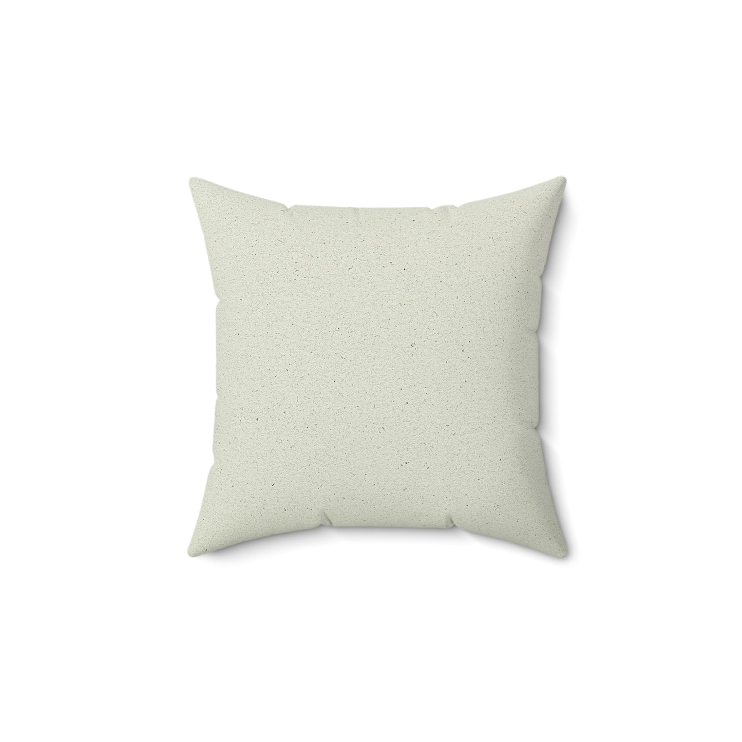 White Maneki-Neko - Throw Pillow