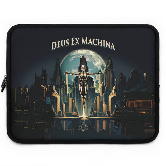 Deus Ex Machina Laptop Sleeve