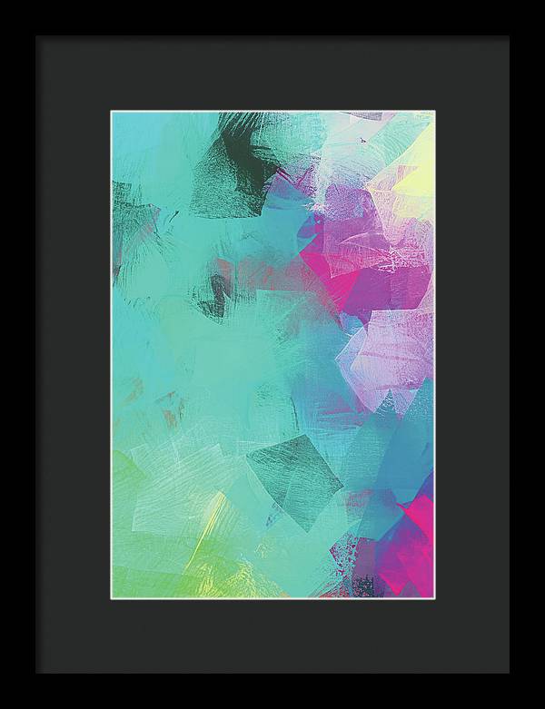 It's Raining Outside - Framed Print