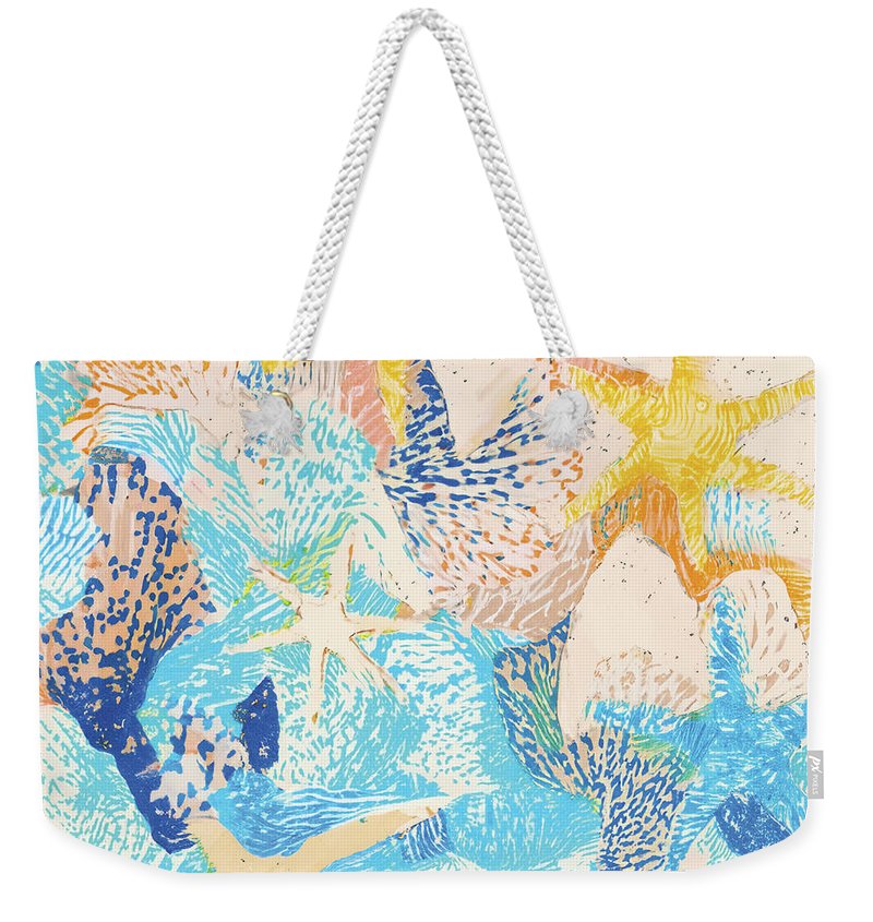 Starfish - Weekender Tote Bag