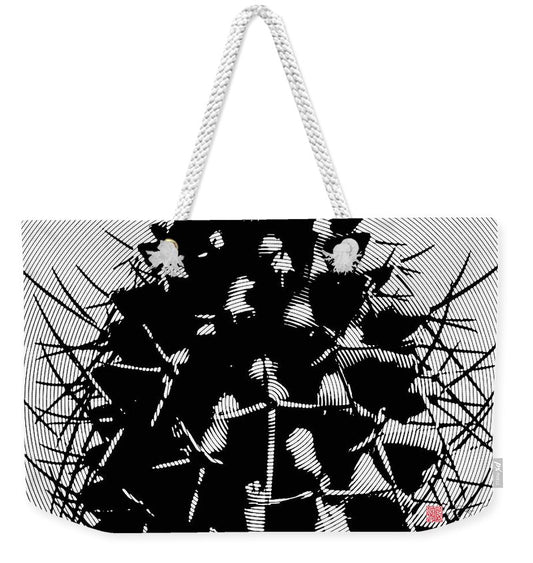 Darkside of Nature - Weekender Tote Bag