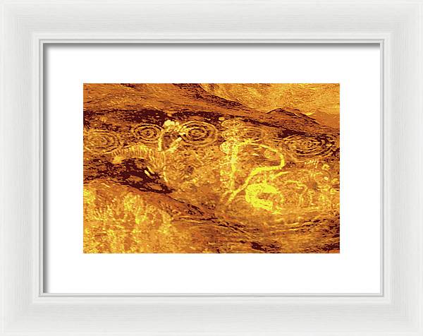 Dreaming - Framed Print