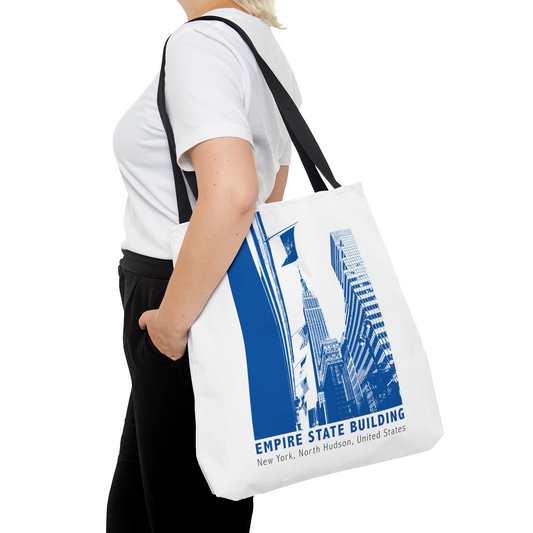 Empire State Building New York SVG for use in creating physical products